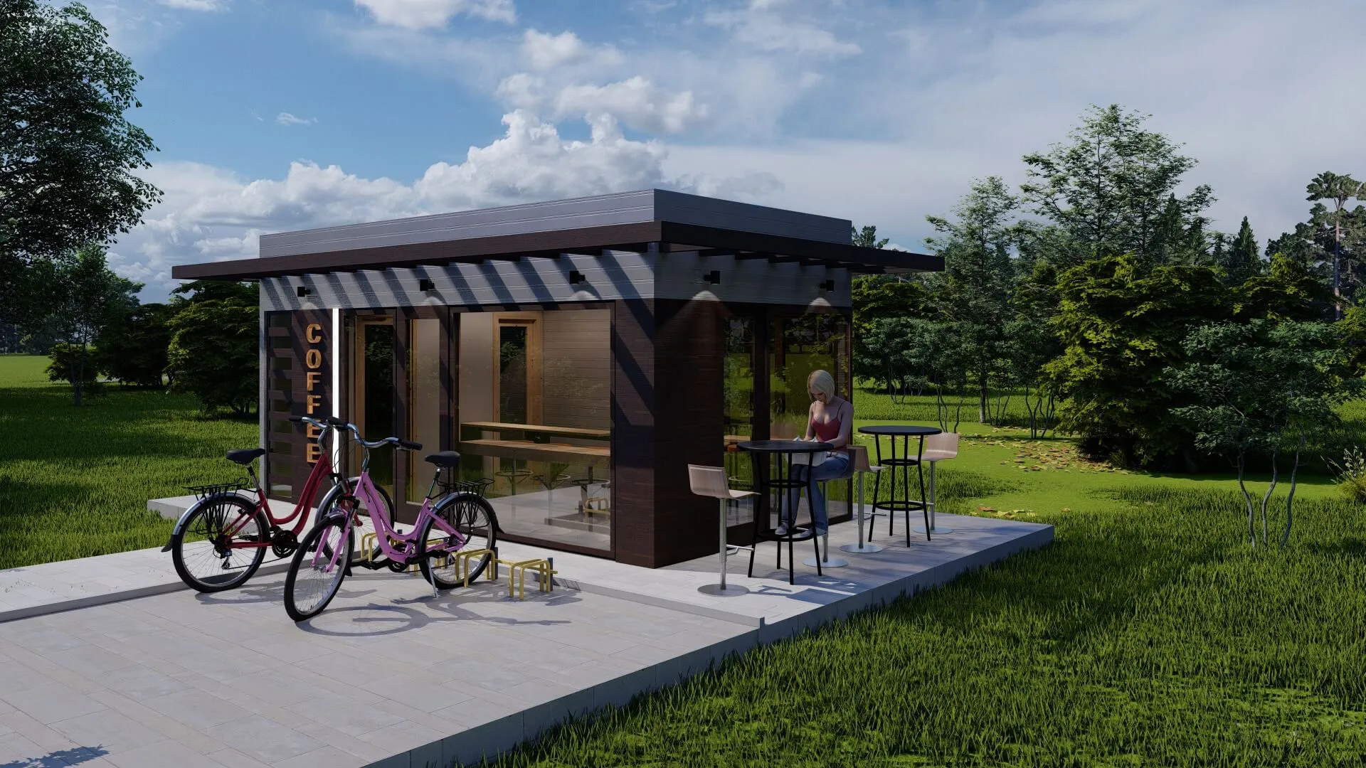 Arhitectura, design interior