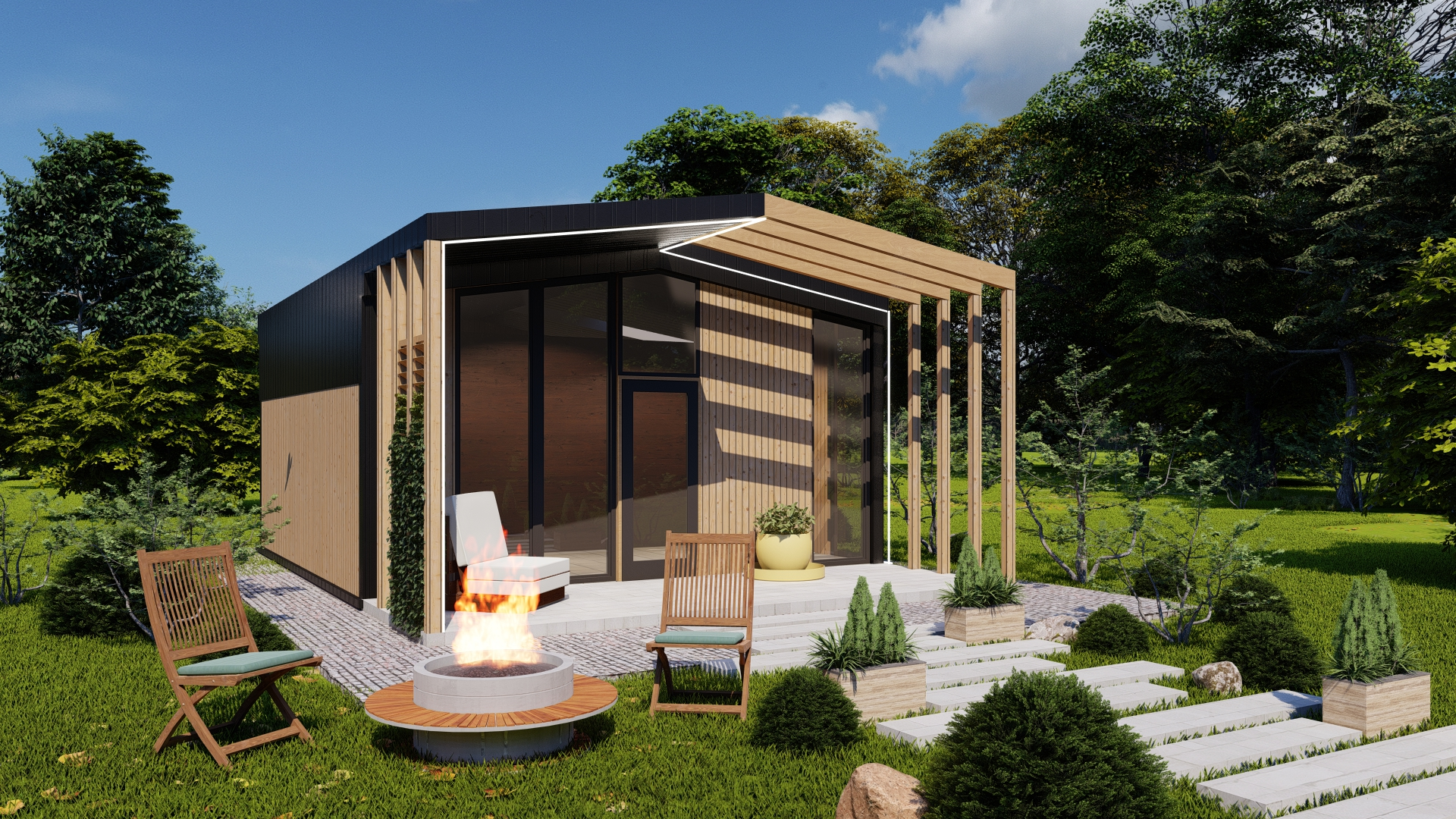 Nordic Crib