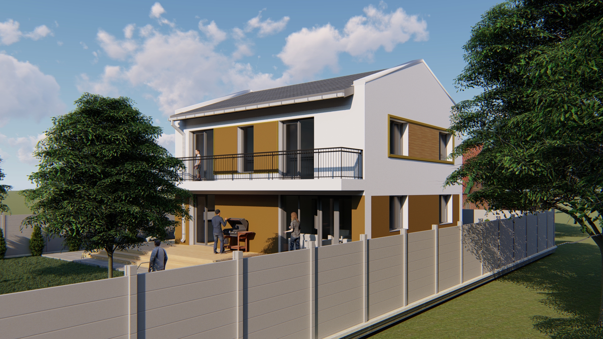 Arhitectura, design interior