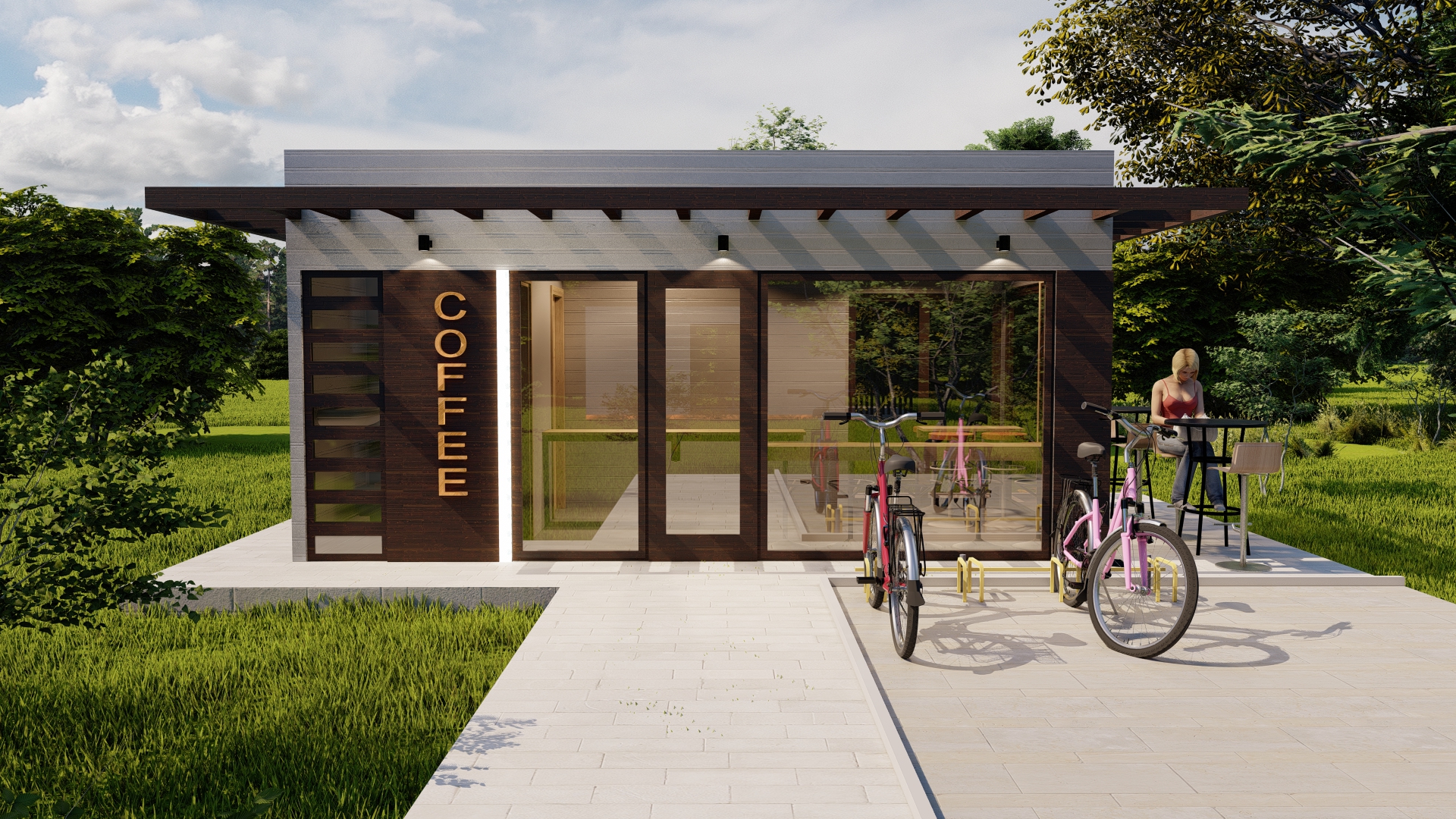 Arhitectura, design interior