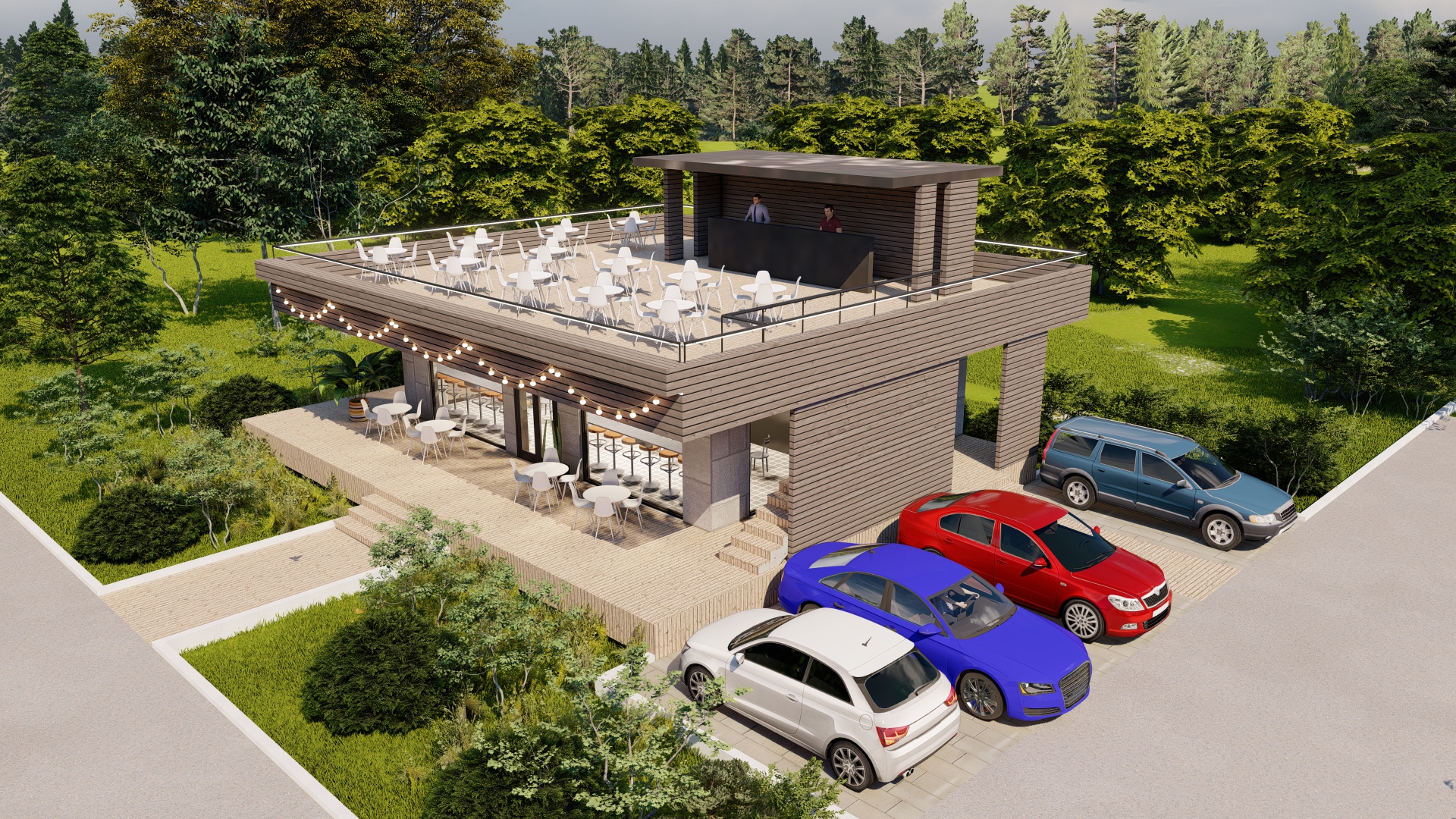 Arhitectura, design interior