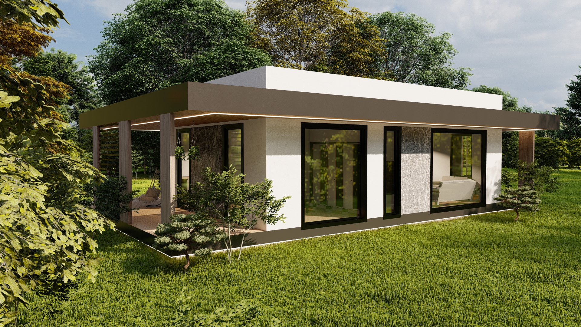 Arhitectura, design interior