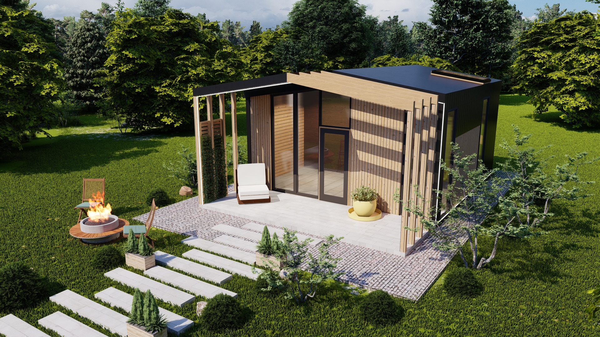 Arhitectura, design interior