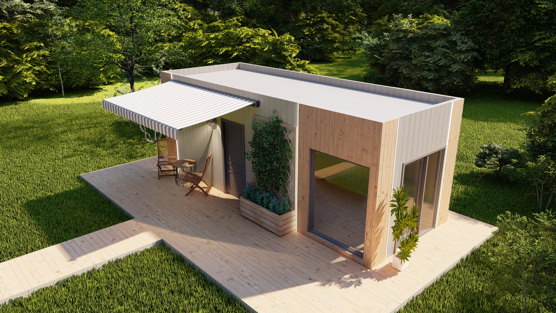 Arhitectura, design interior