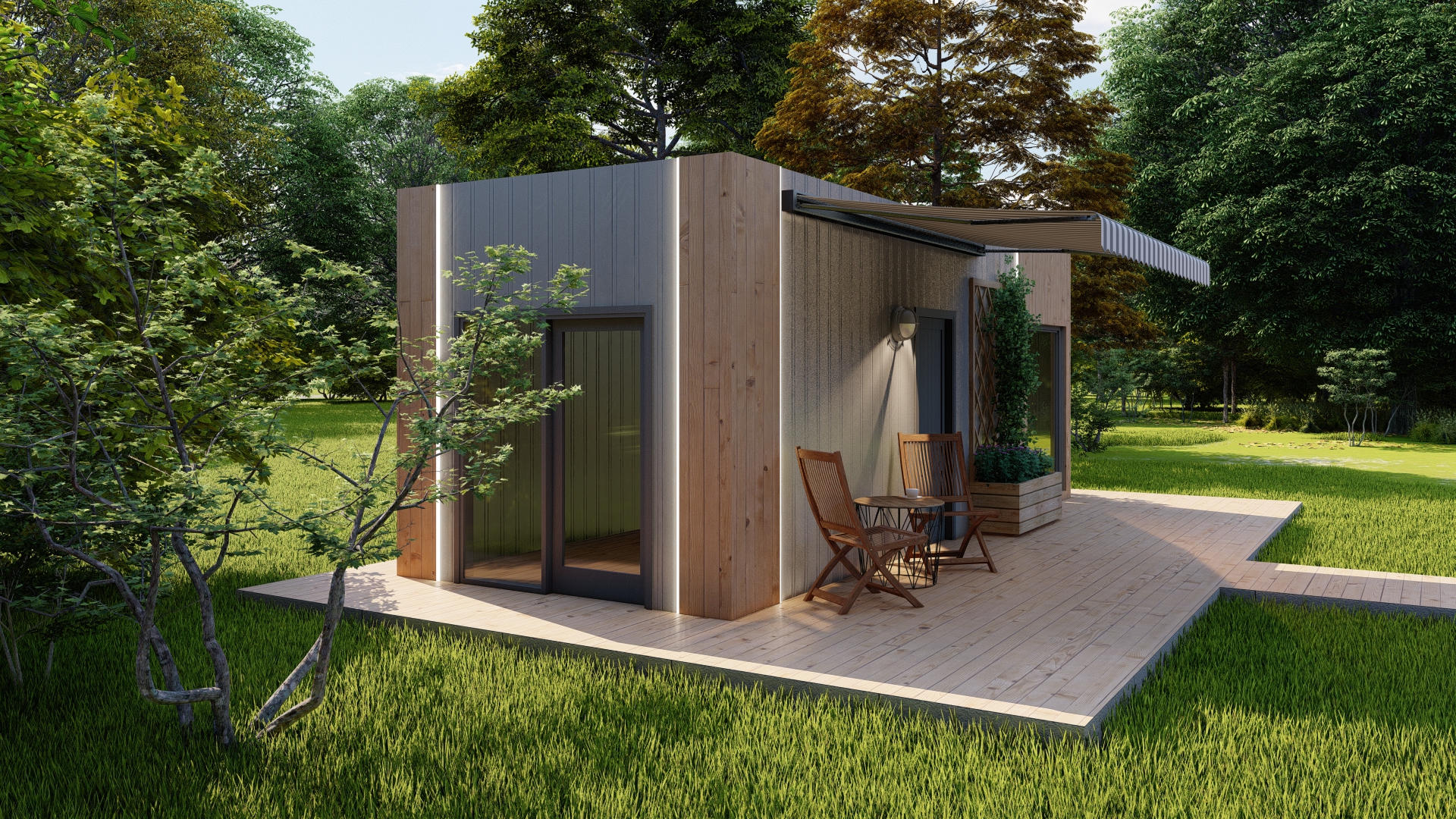 Arhitectura, design interior